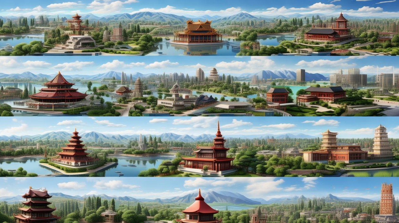 吉林游玩景点大全