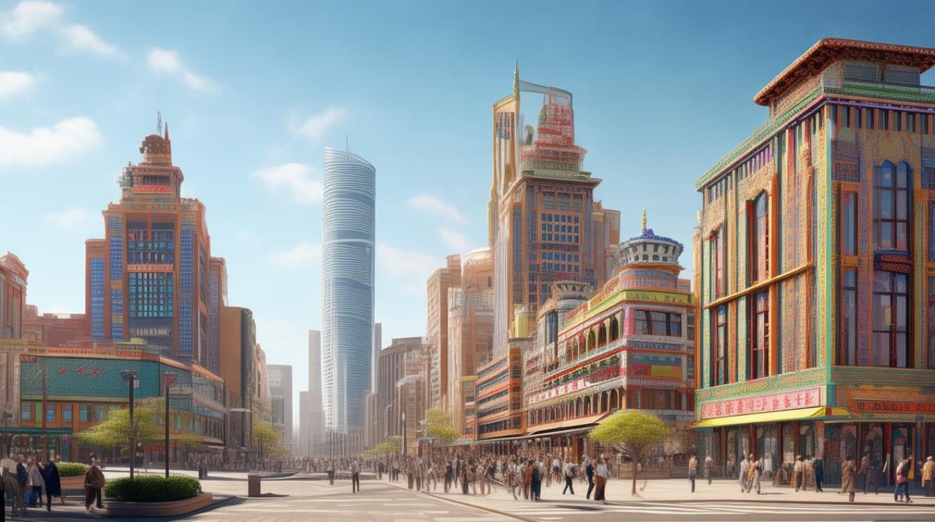 乌鲁木齐好玩的景点