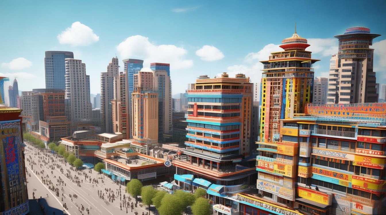 乌鲁木齐好玩的景点