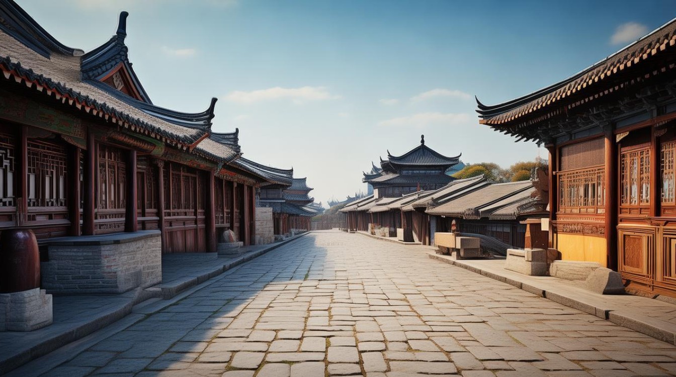 平遥古城周边景点