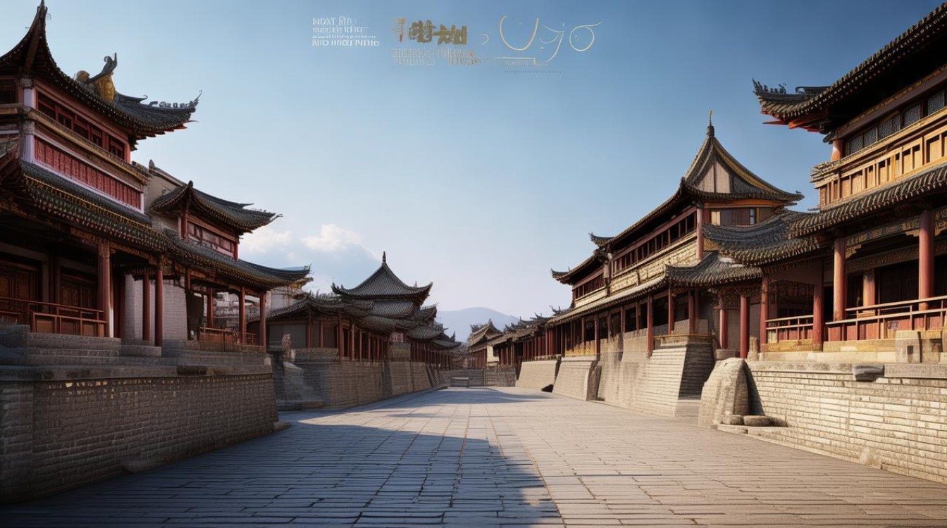 平遥古城周边景点