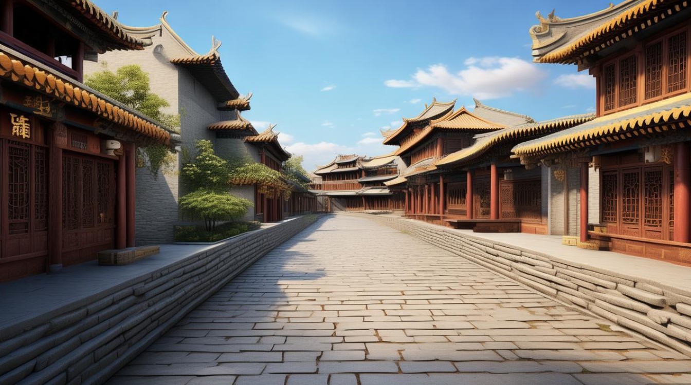 平遥古城周边景点