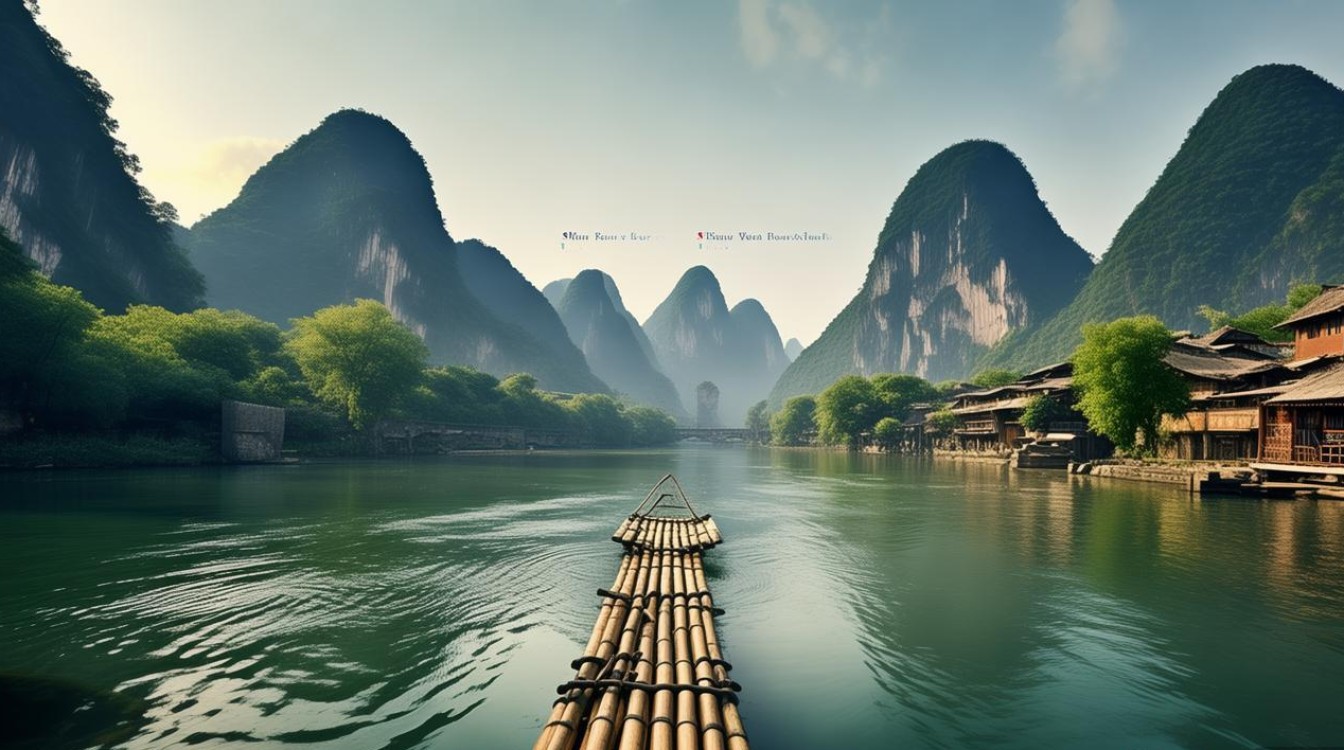 阳朔游必去景点