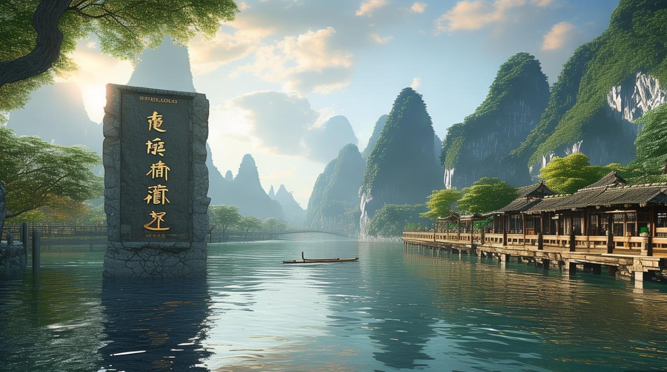 广西桂林景点介绍