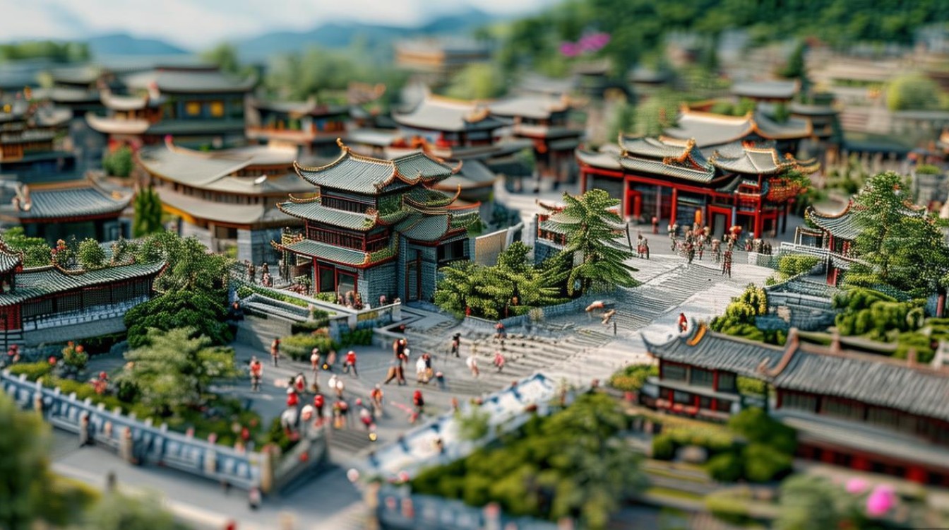 大荔的景点 大荔的景点