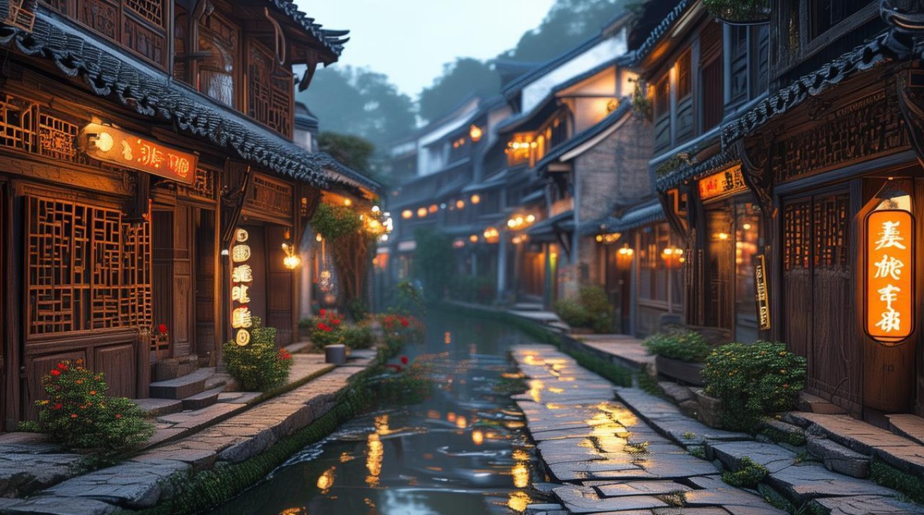 大足古镇景点 大足古镇景点