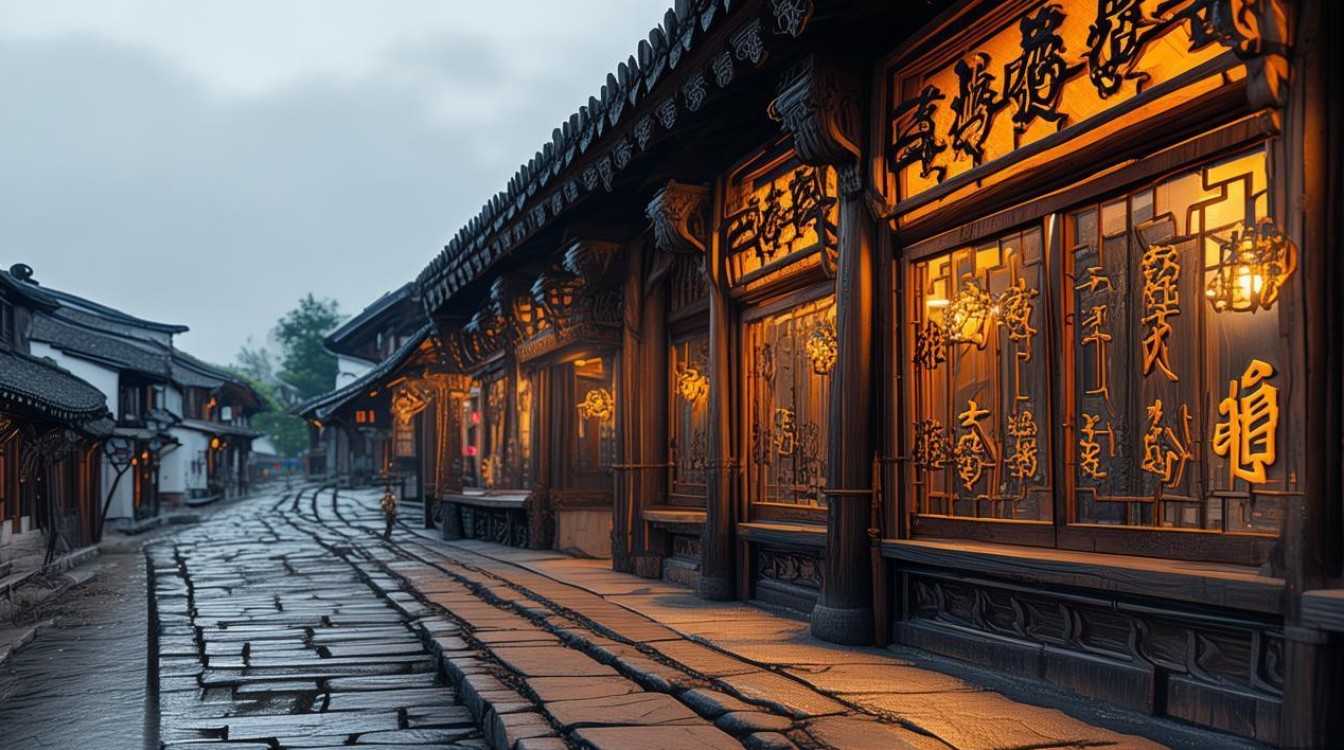 大足古镇景点 大足古镇景点