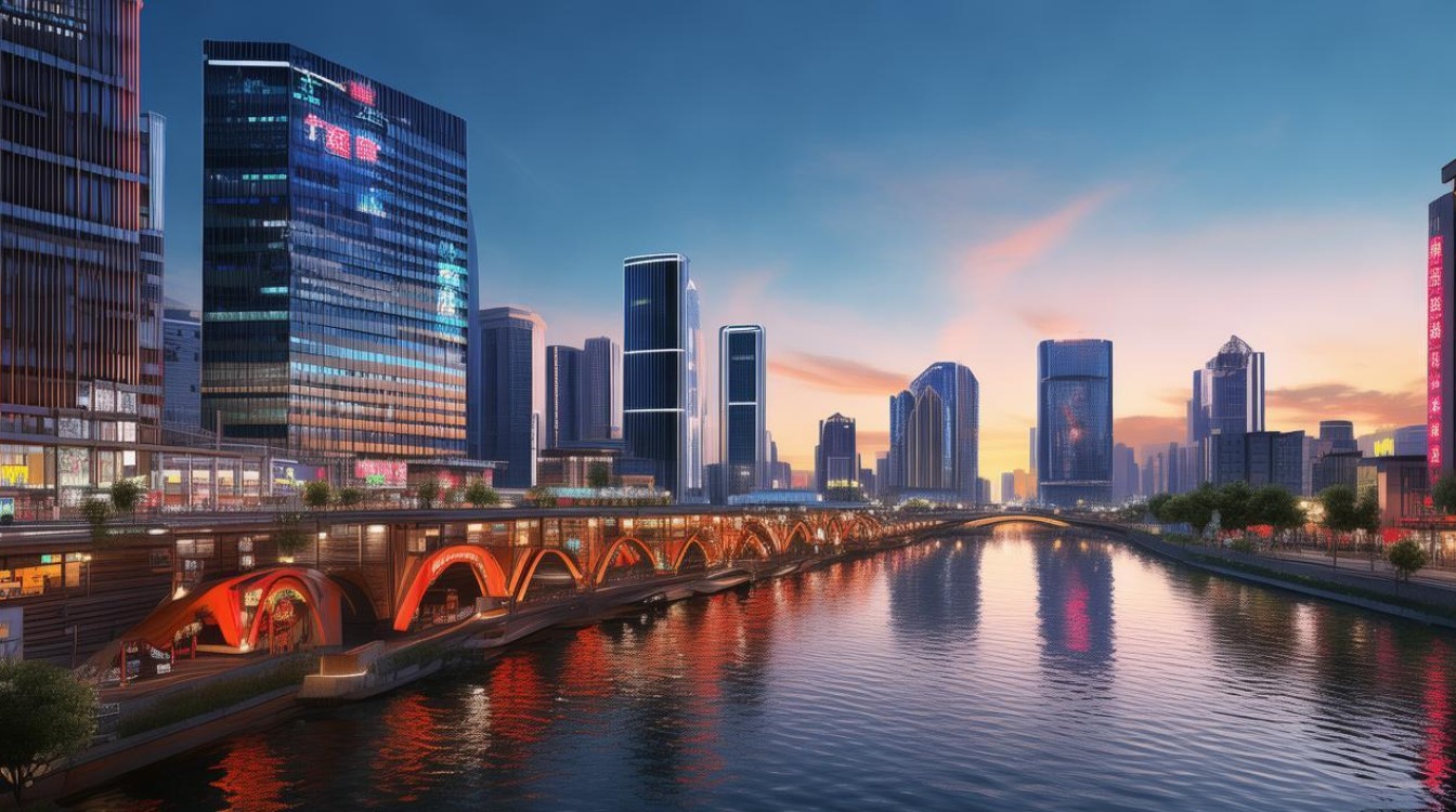 三门峡市区景点 三门峡市区景点