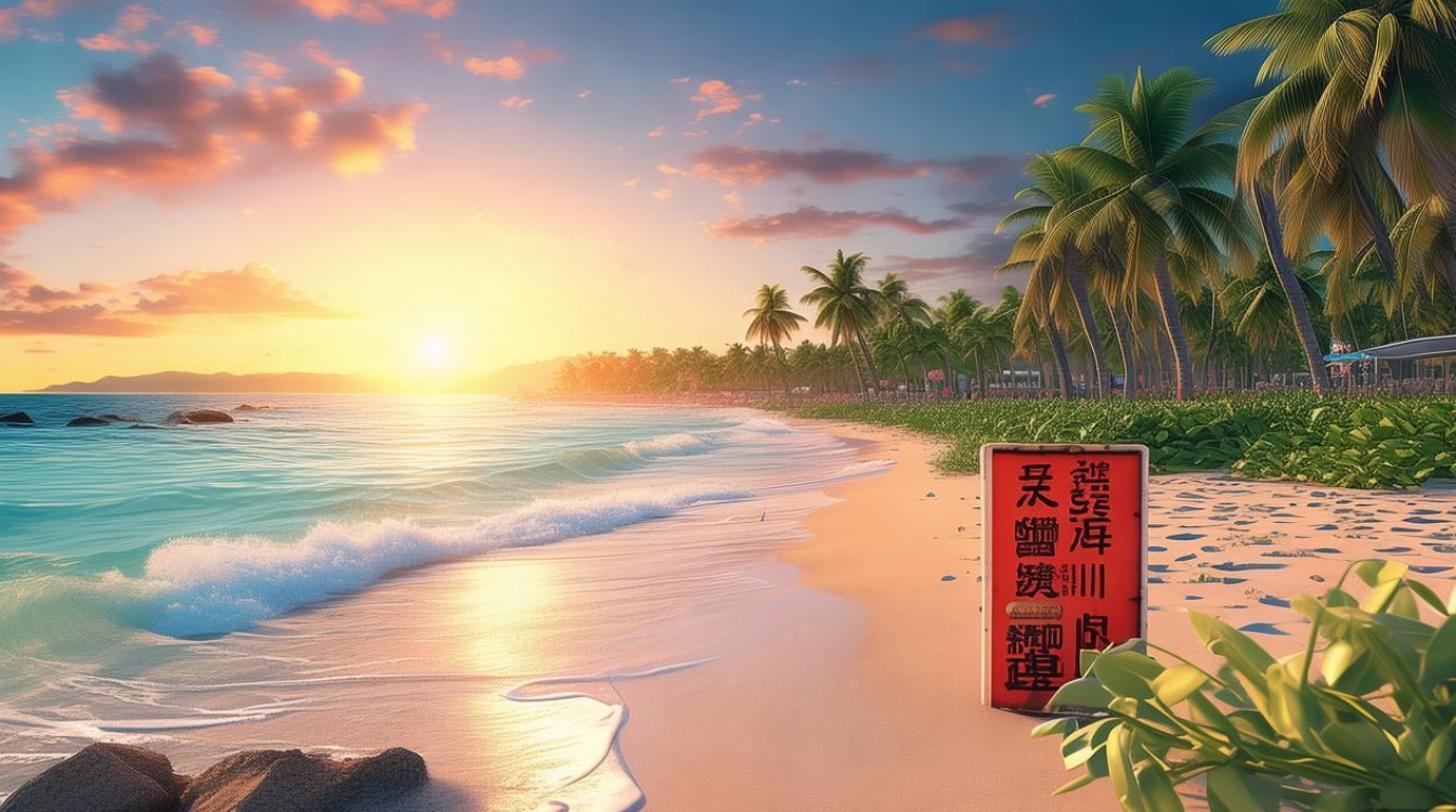 三亚必须去的景点 三亚必须去的景点