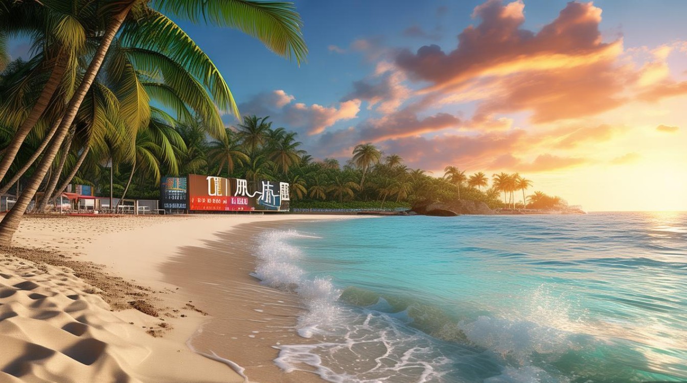 三亚必须去的景点 三亚必须去的景点