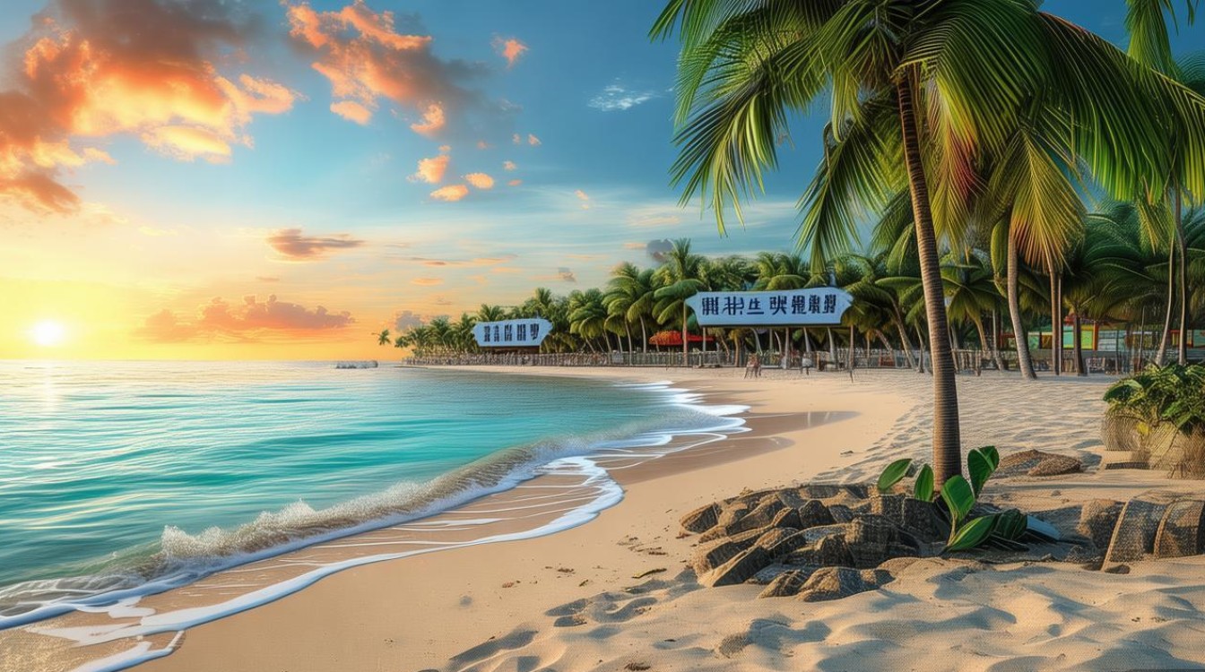 三亚必须去的景点 三亚必须去的景点