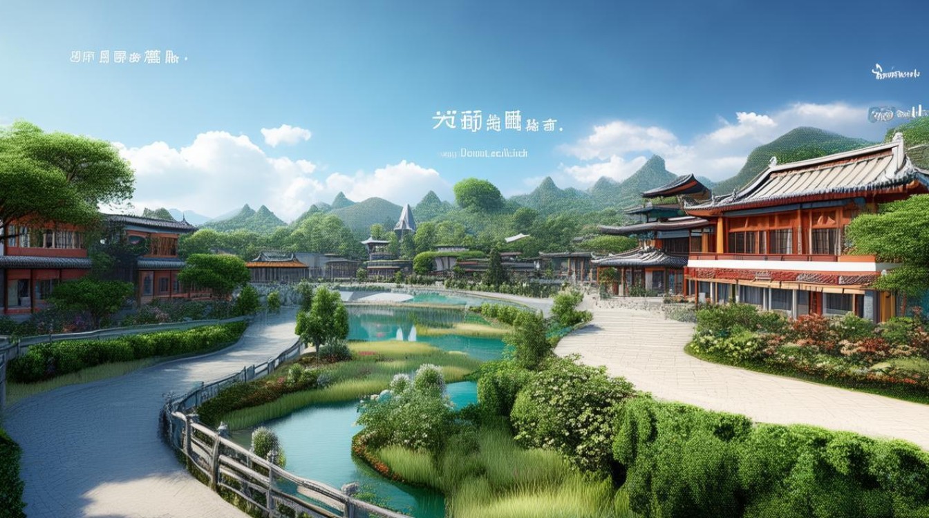 新会区旅游景点 新会区旅游景点