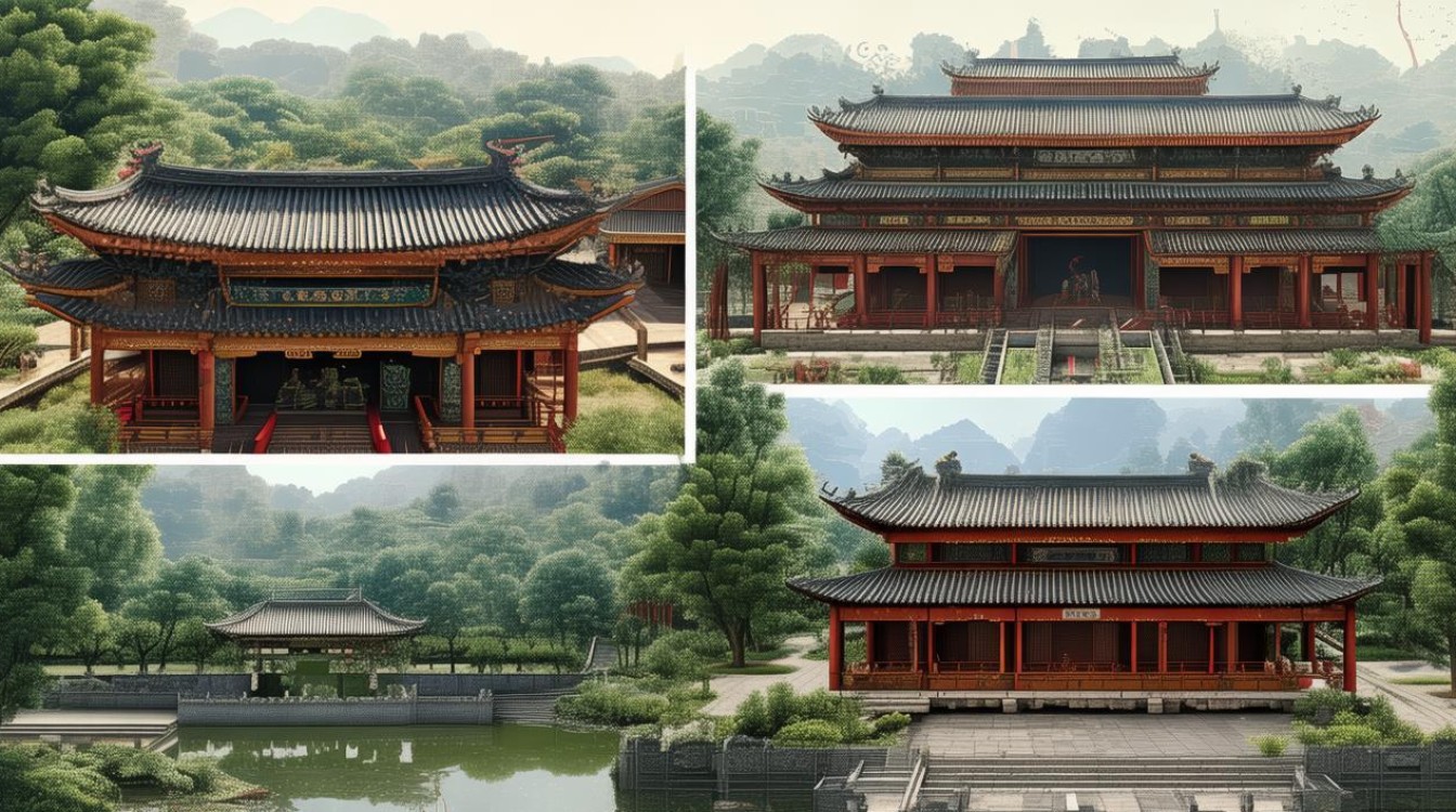 曲阜有哪些旅游景点 曲阜有哪些旅游景点