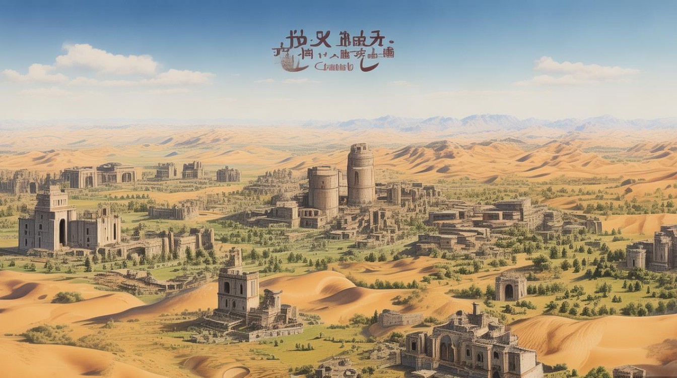 甘肃旅游景点大全介绍