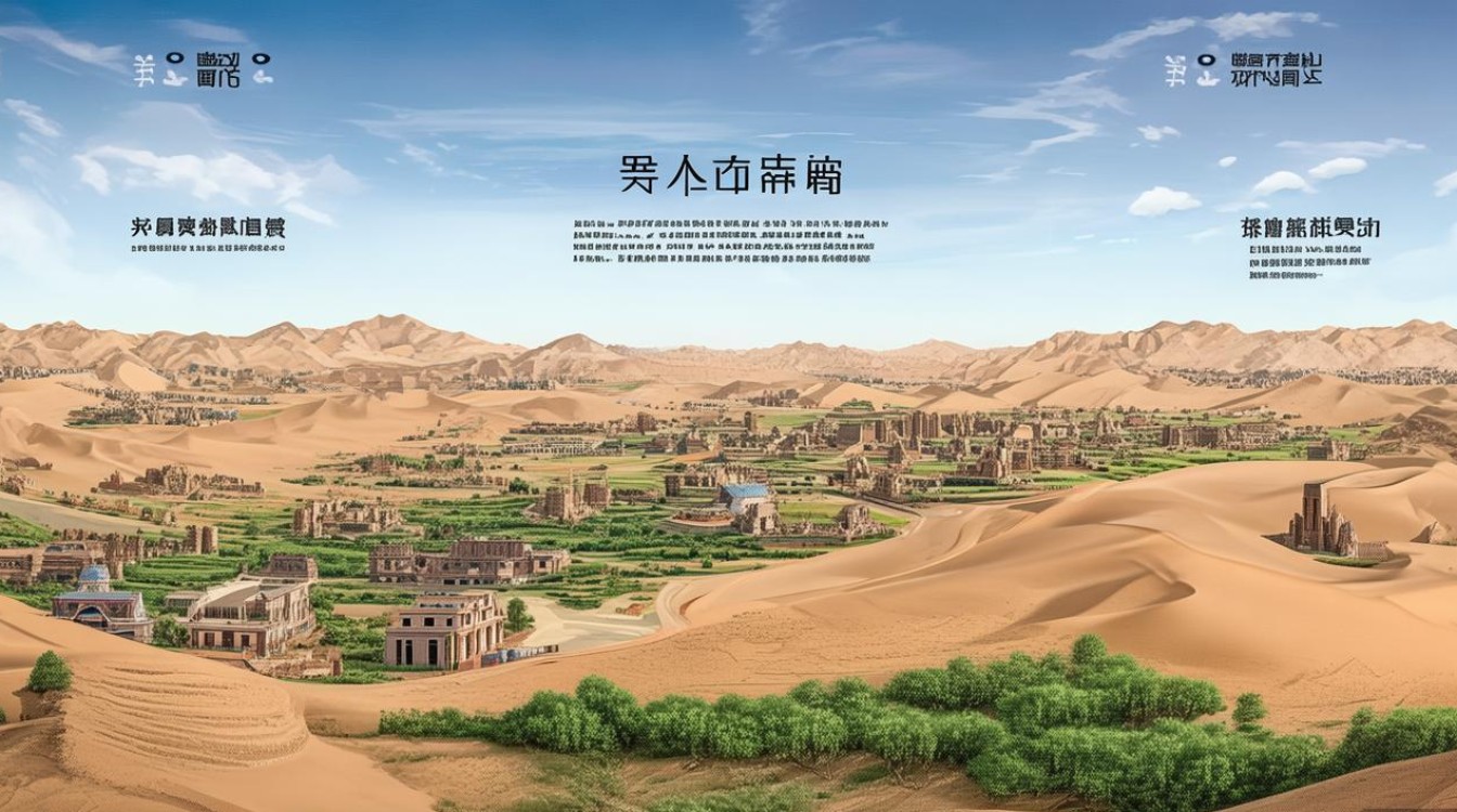 甘肃旅游景点大全介绍