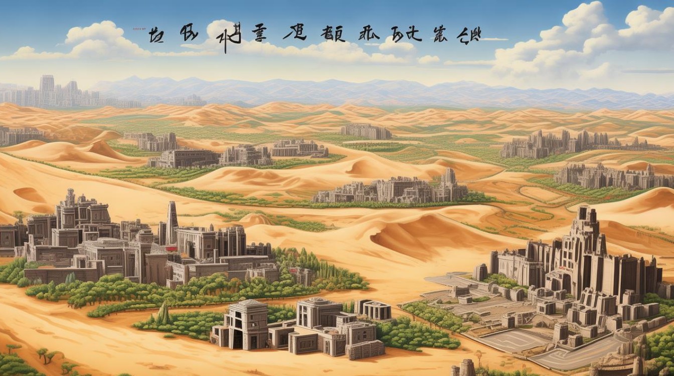 甘肃旅游景点大全介绍