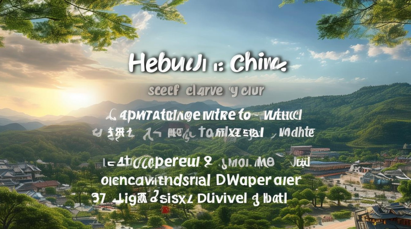 河北自驾游景点大全