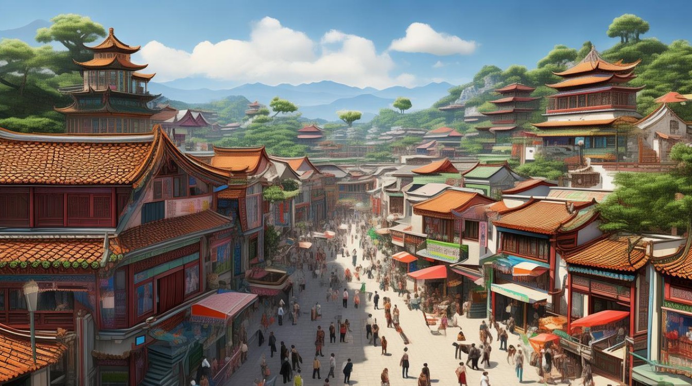 青龙县旅游景点