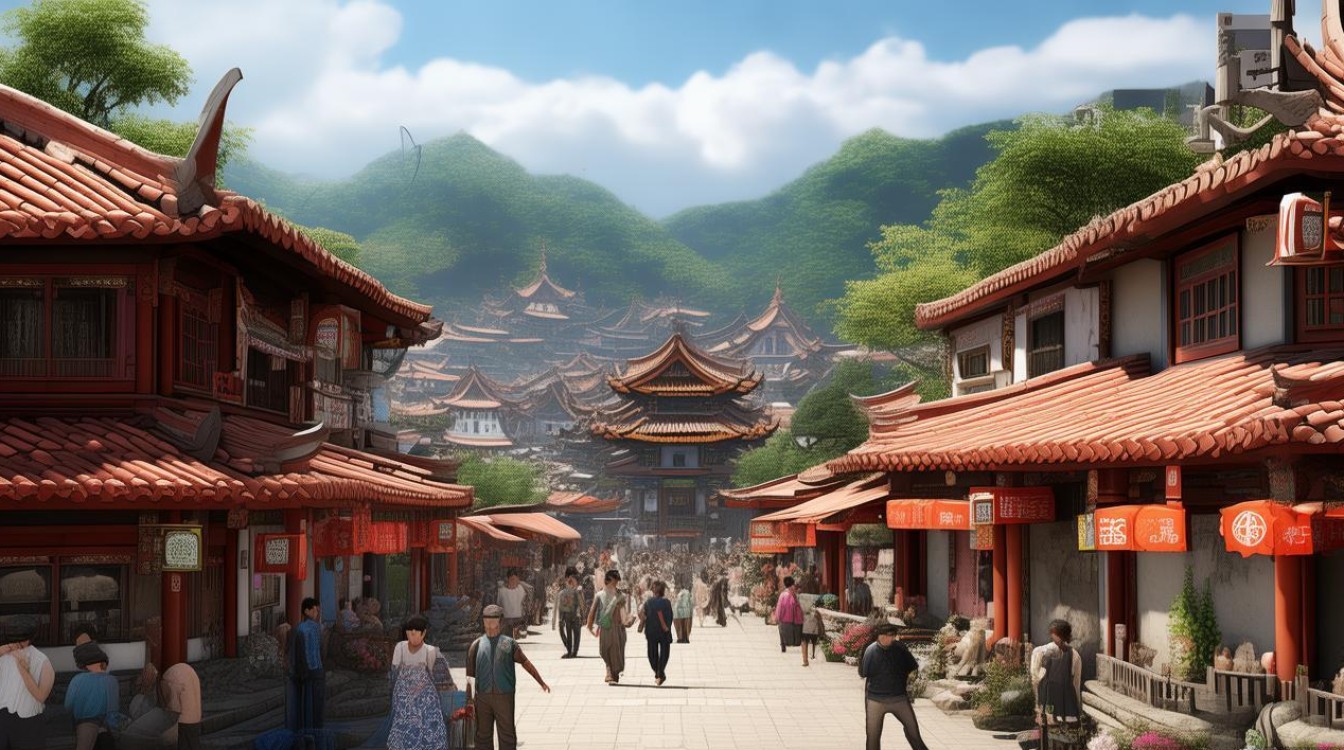 青龙县旅游景点