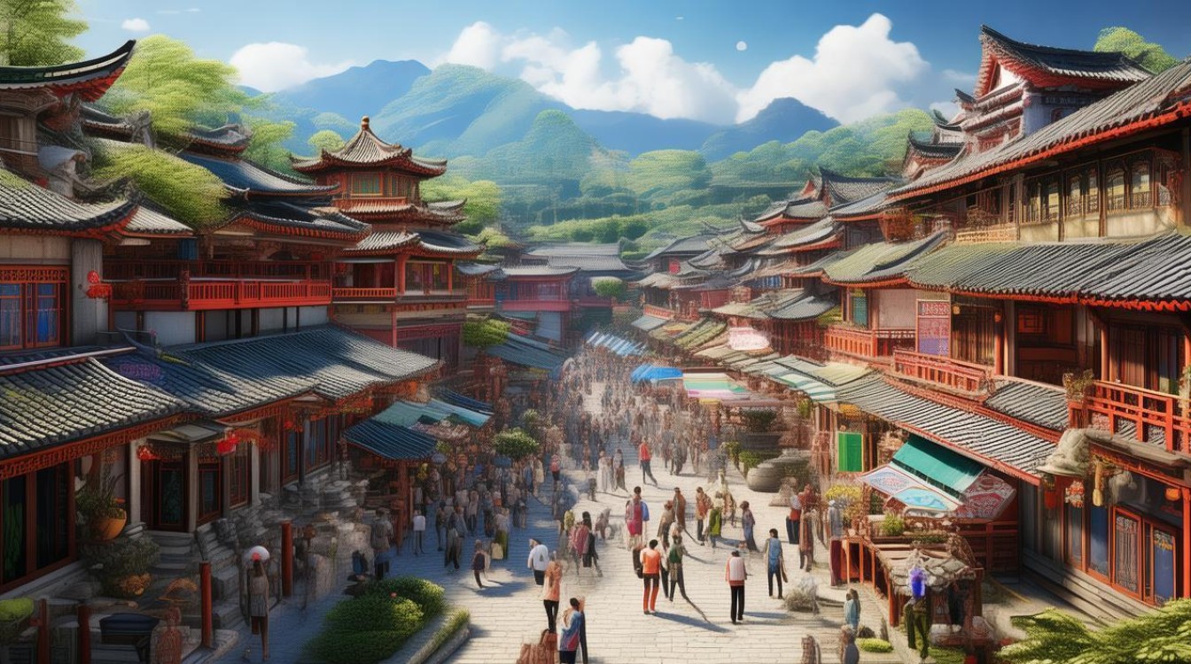 青龙县旅游景点