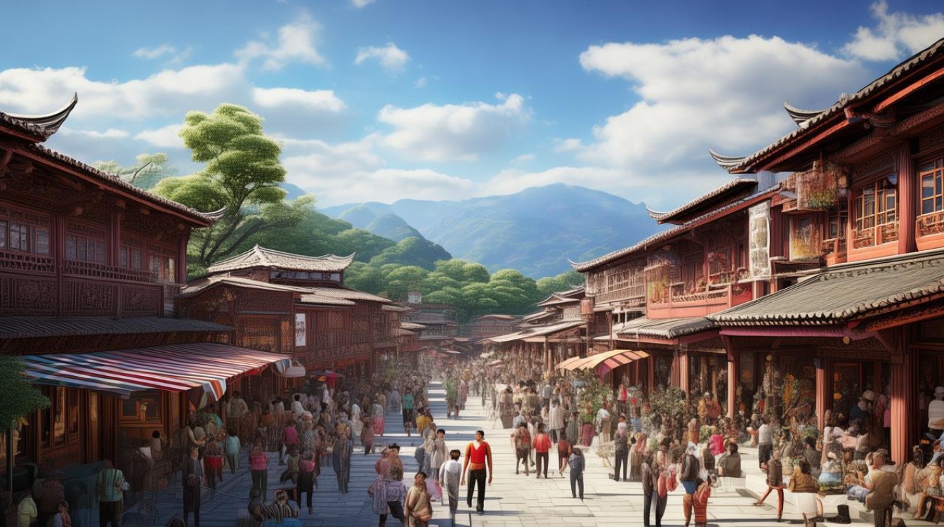 漳州长泰旅游景点