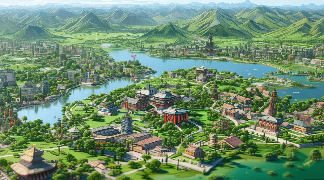 浙江自驾游景点大全 浙江自驾游景点大全