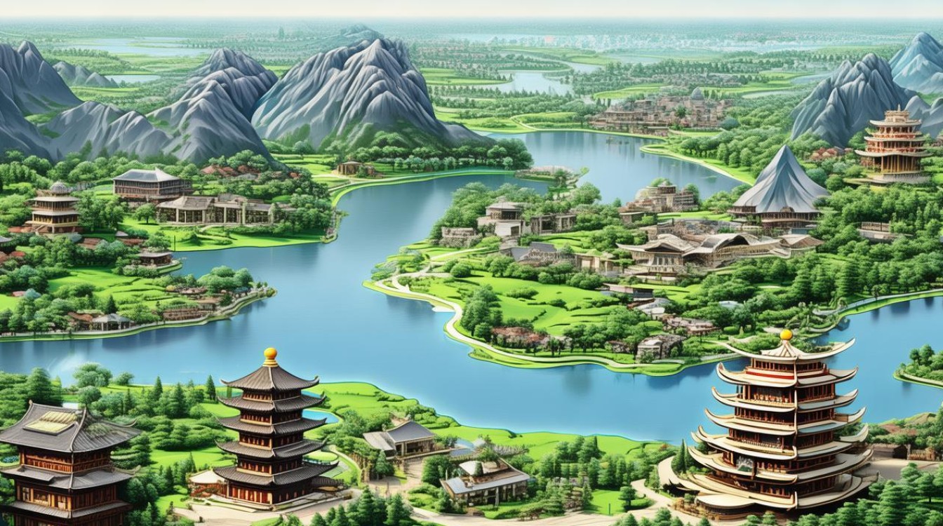 浙江自驾游景点大全 浙江自驾游景点大全