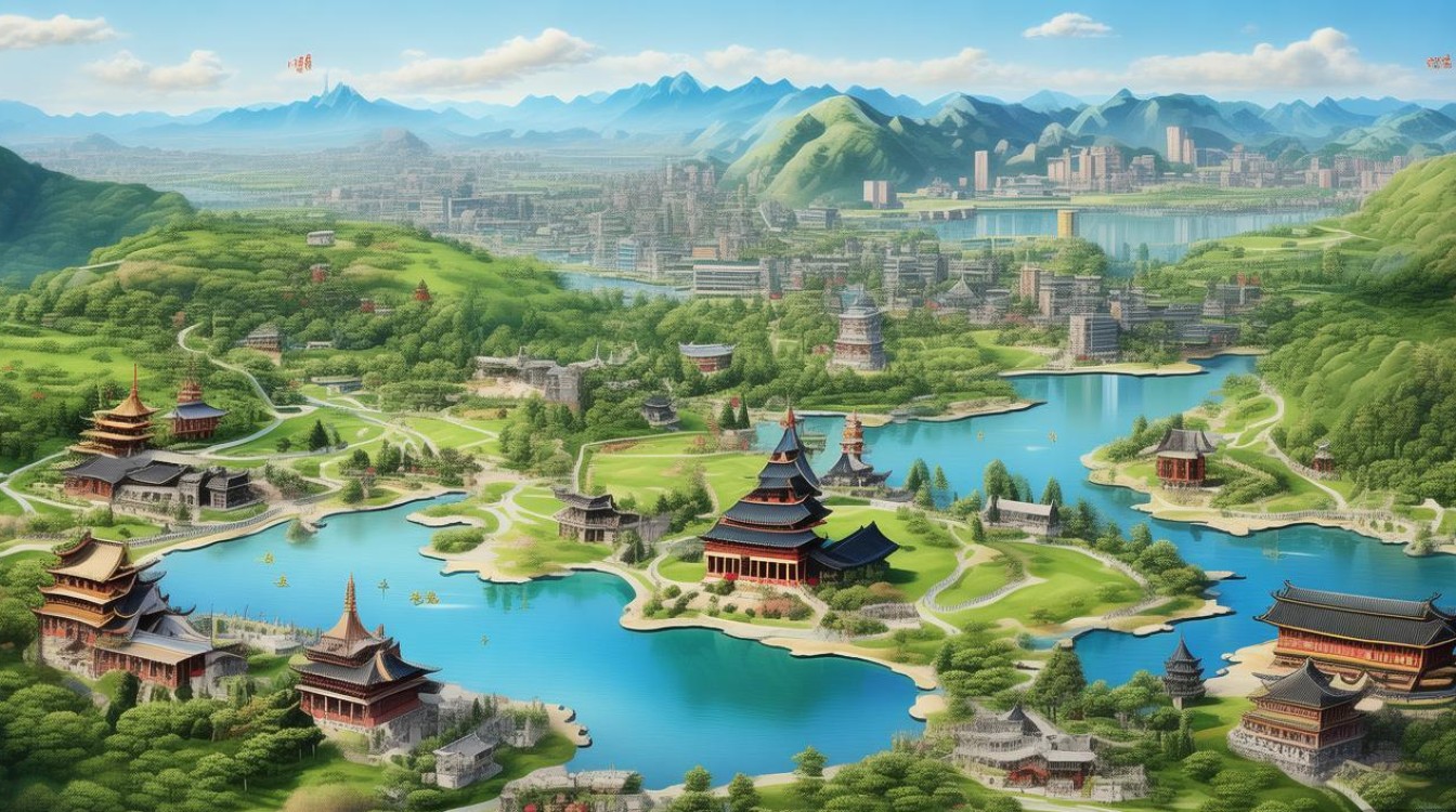 浙江自驾游景点大全 浙江自驾游景点大全