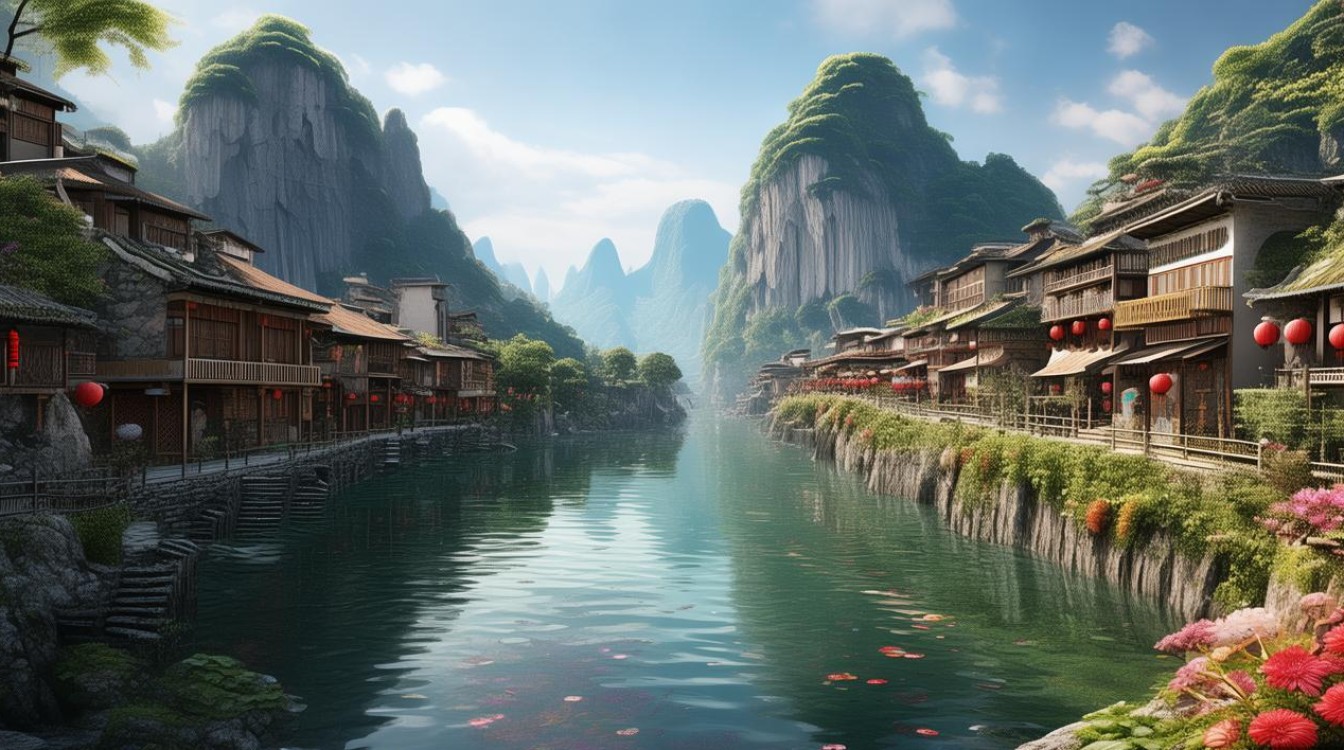 南川有哪些旅游景点