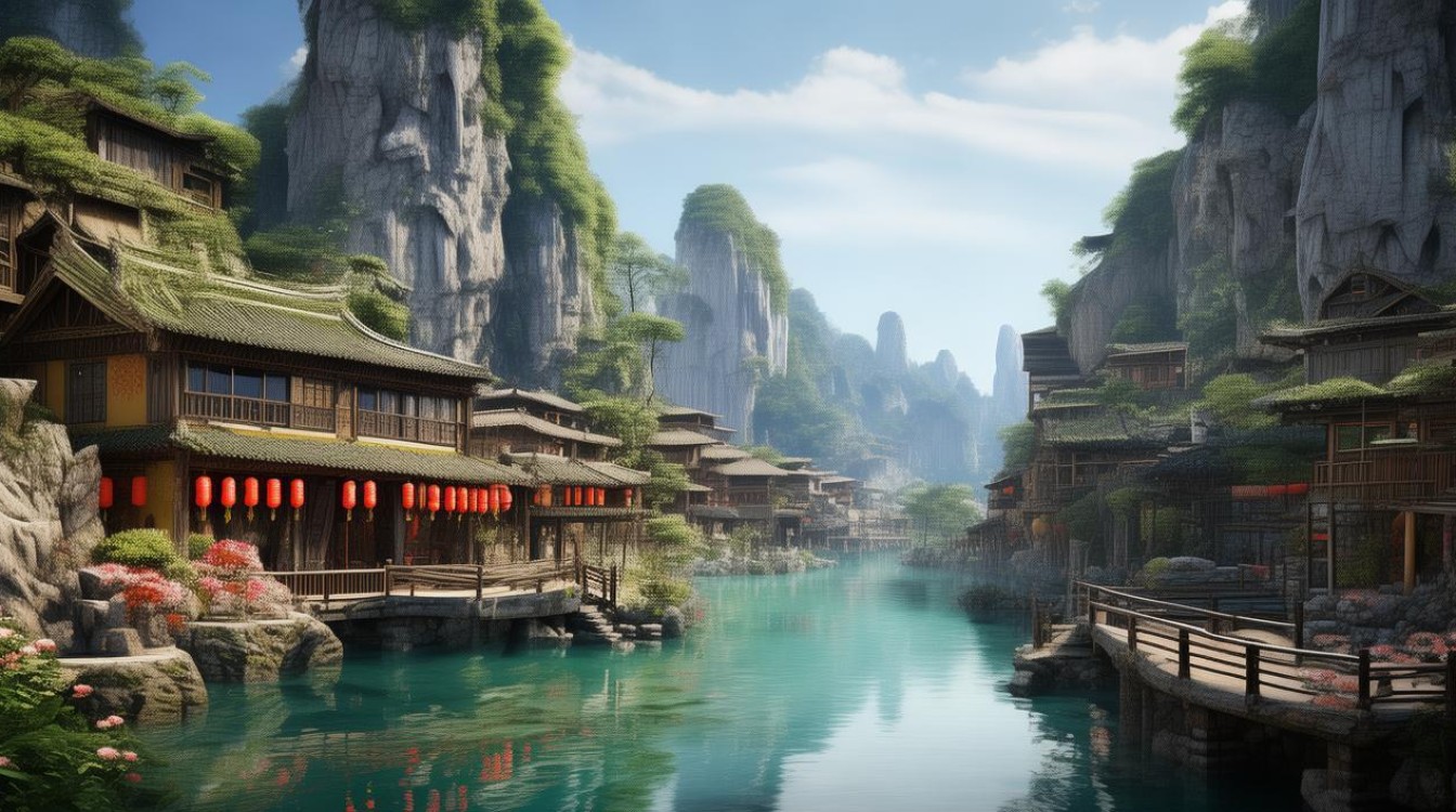 南川有哪些旅游景点