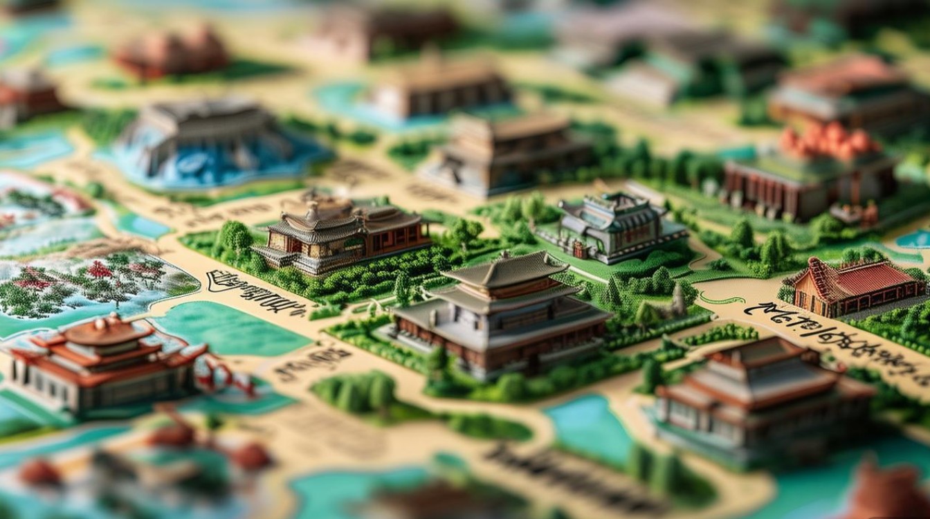 河南旅游景点大全排名