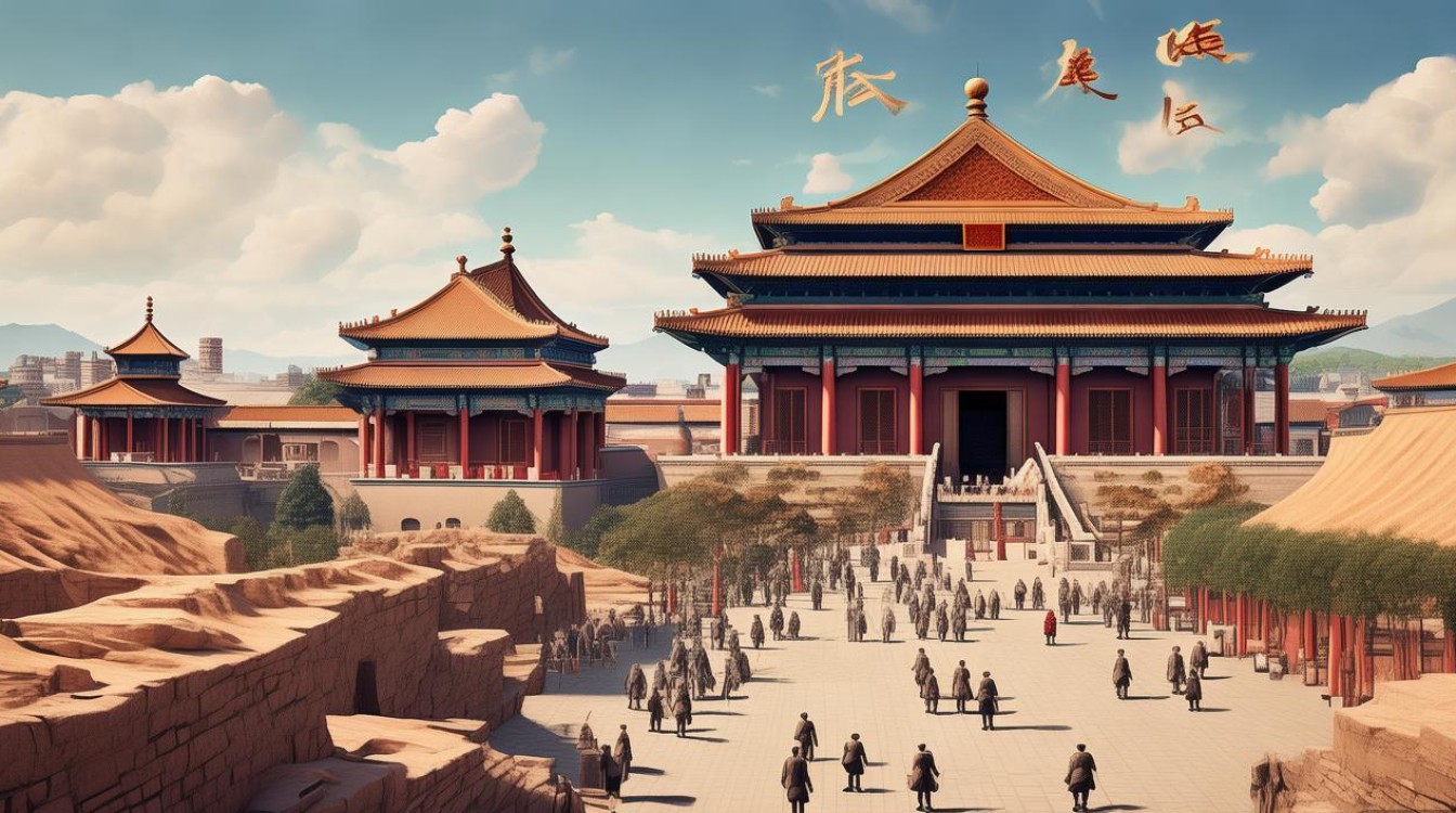 西安必去的旅游景点