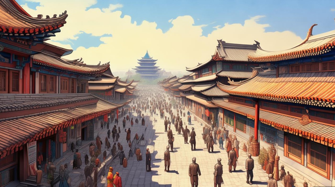 西安必去的旅游景点