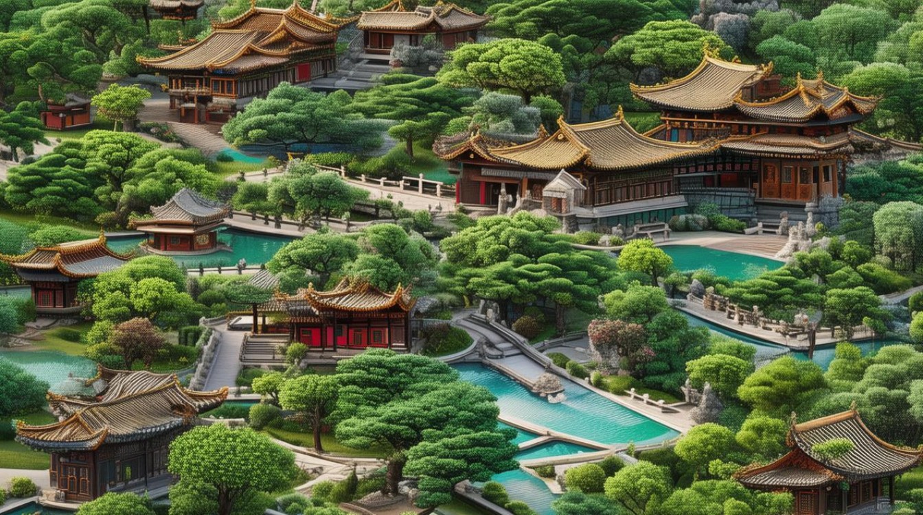 南京游园年卡景点 南京游园年卡景点