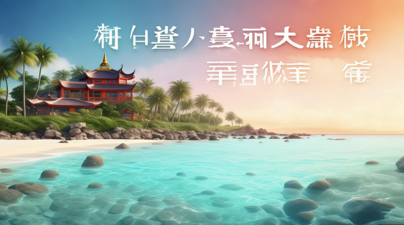 海南西线旅游景点 海南西线旅游景点