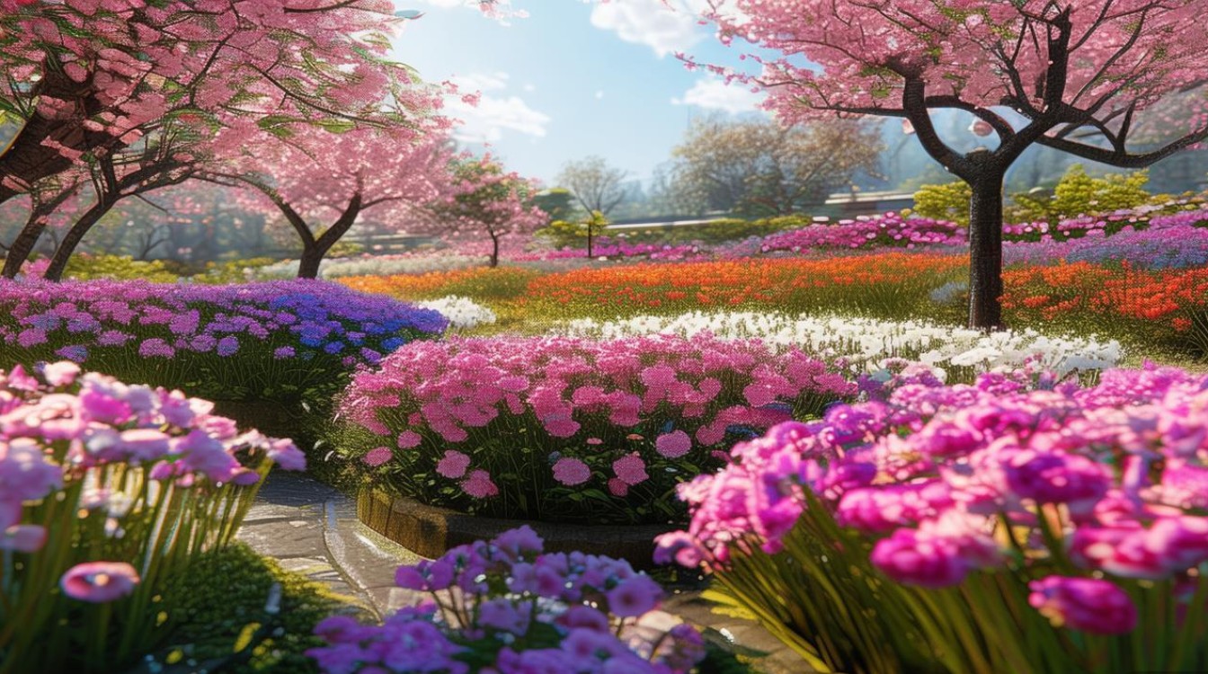 成都周边赏花景点 成都周边赏花景点