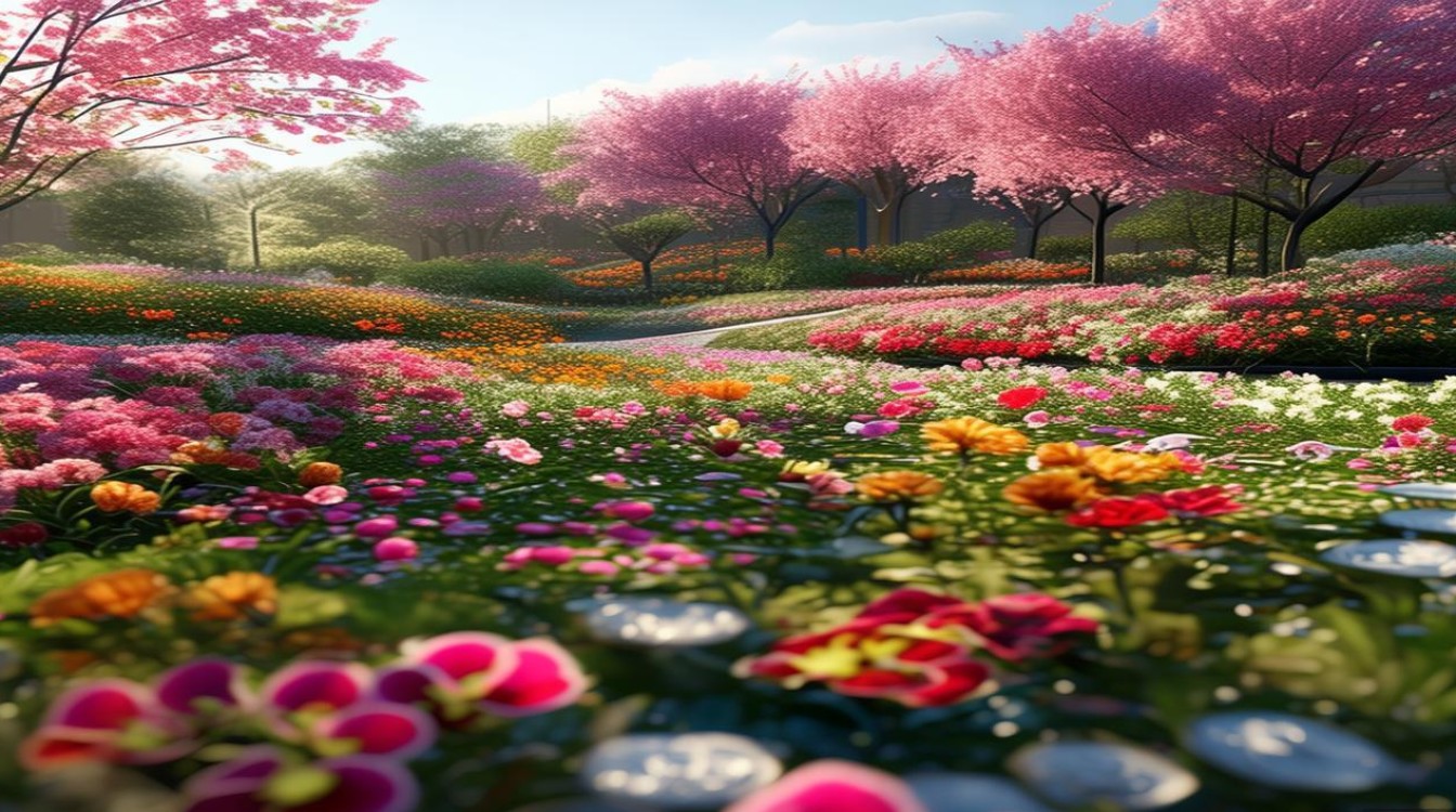 成都周边赏花景点 成都周边赏花景点