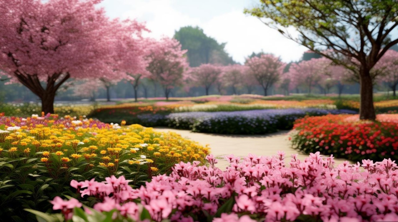 成都周边赏花景点 成都周边赏花景点