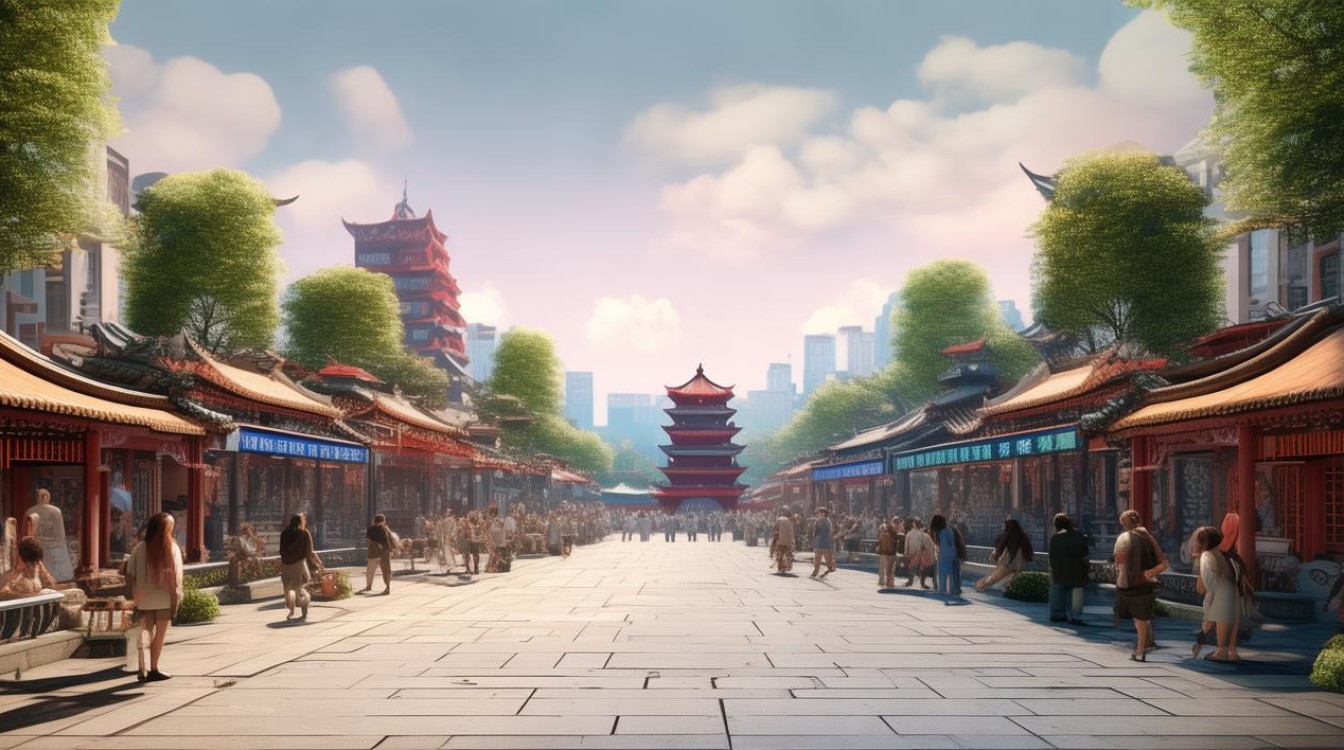 西安市内免费景点