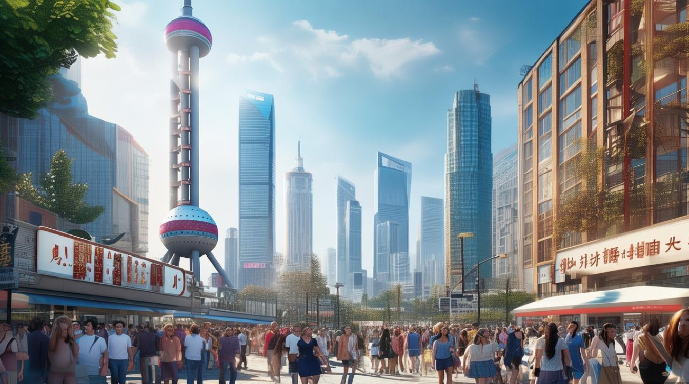 浦东旅游景点推荐