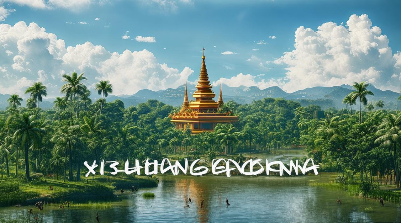 西双版纳主要景点