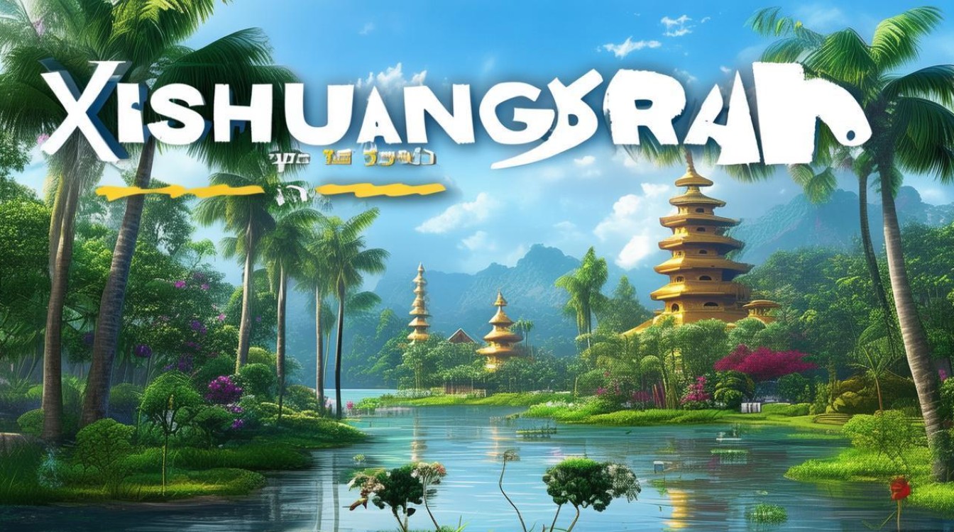 西双版纳主要景点