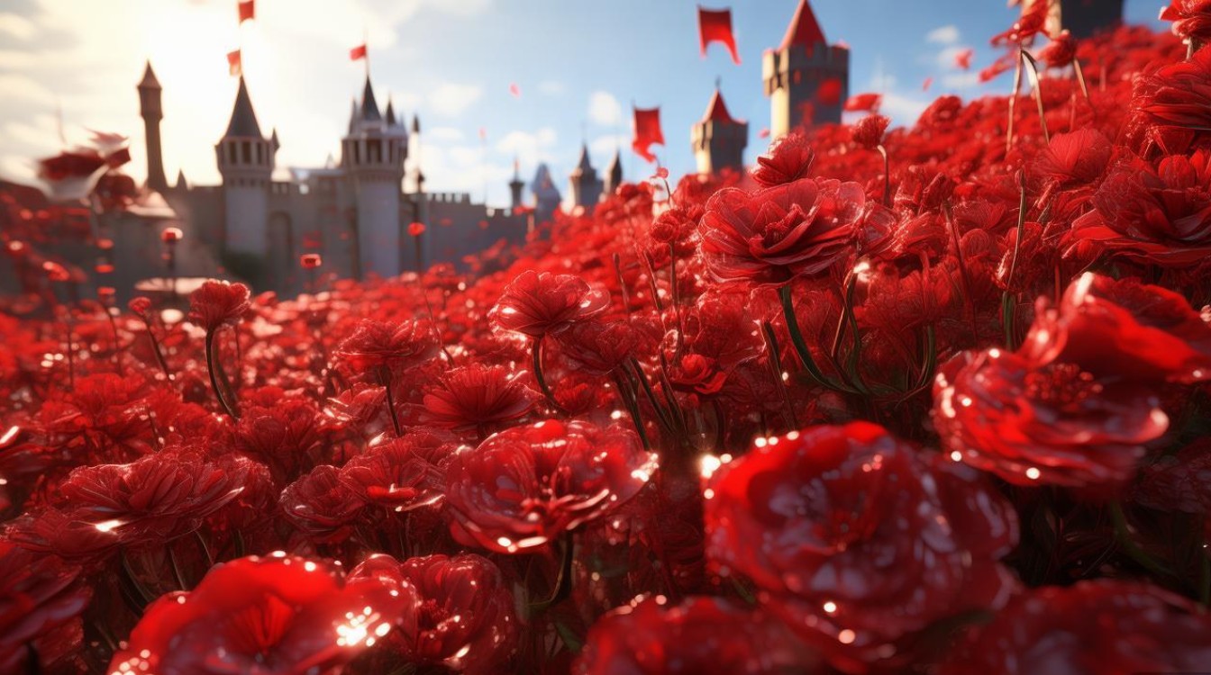 红场景点 红场景点