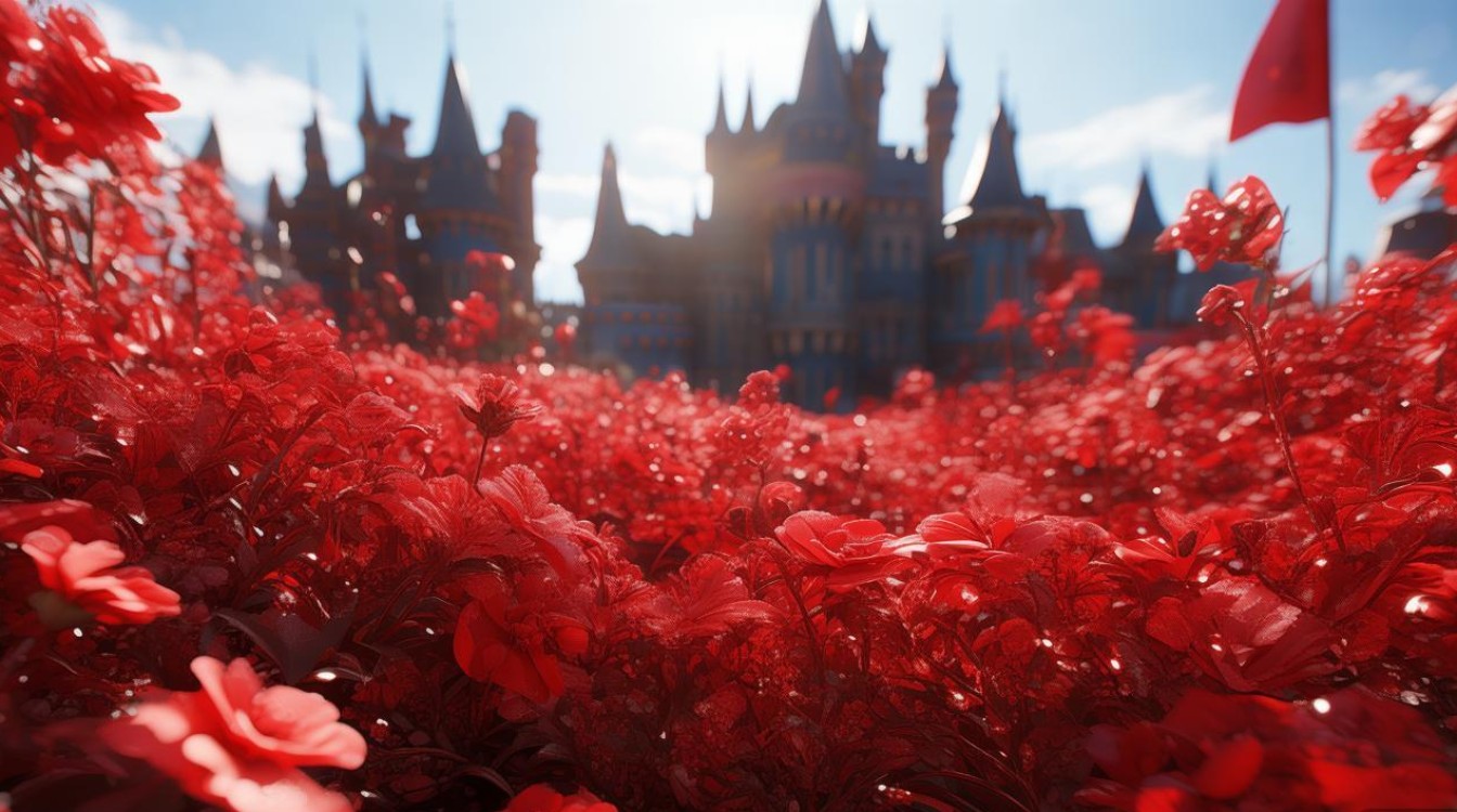 红场景点 红场景点