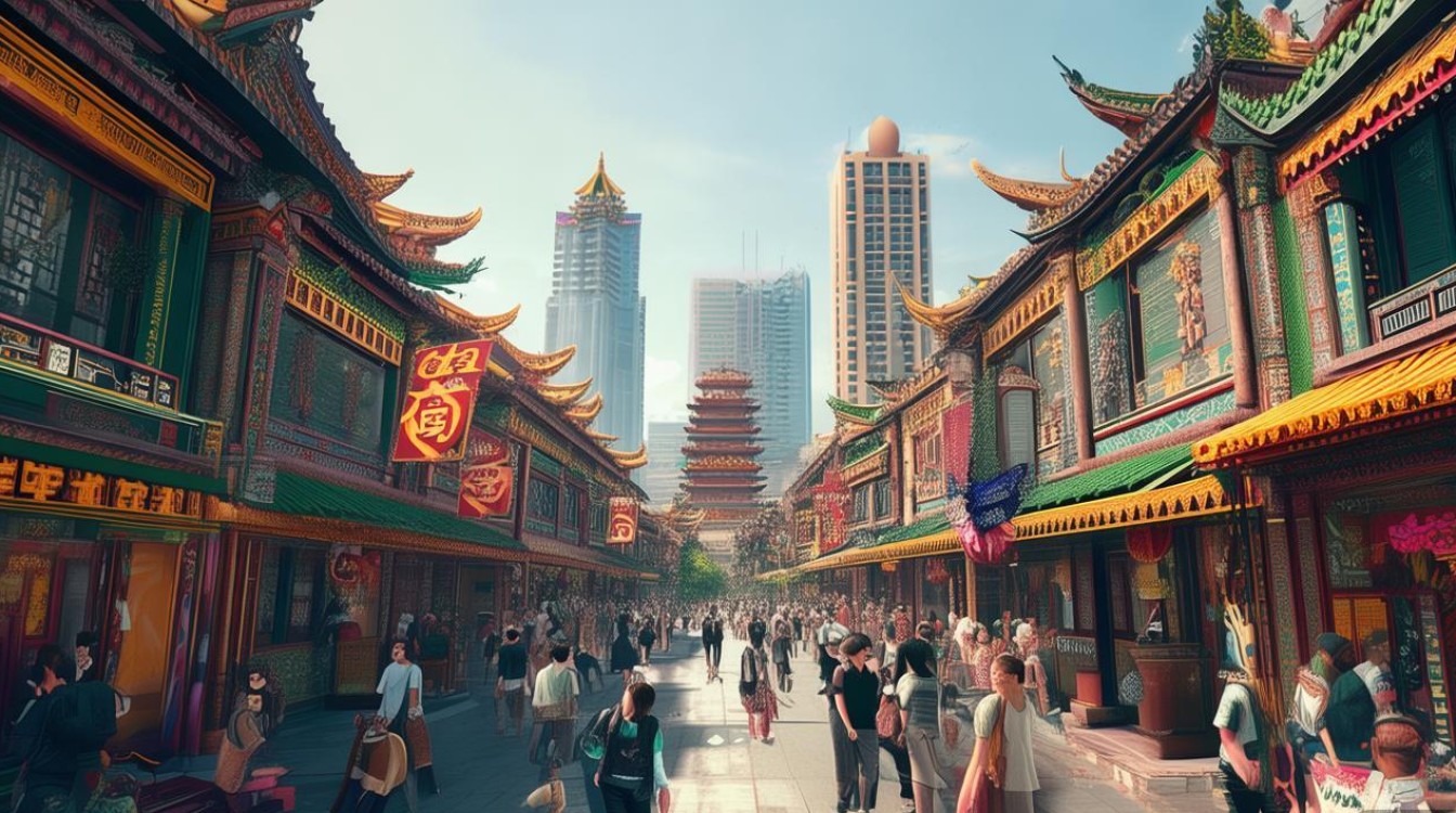 番禺景点大全 番禺景点大全