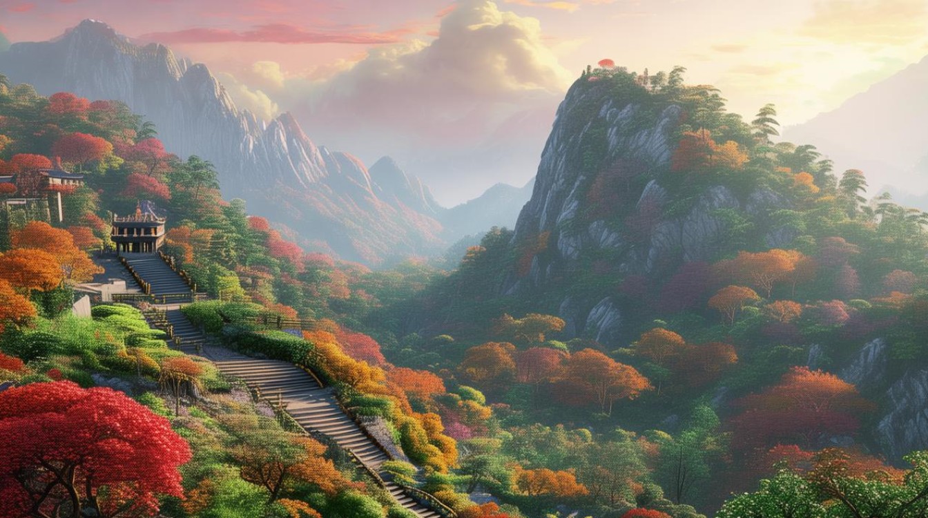 香山主要景点 香山主要景点