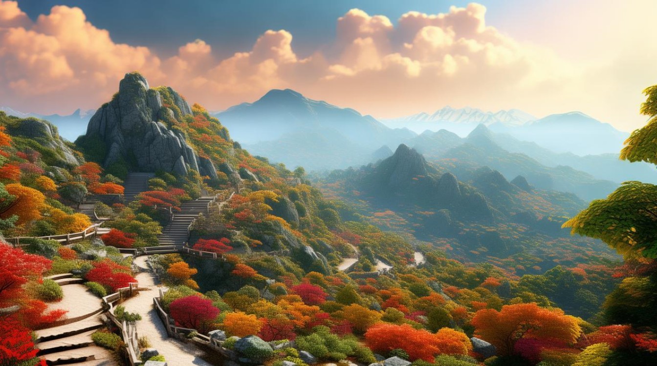 香山主要景点 香山主要景点