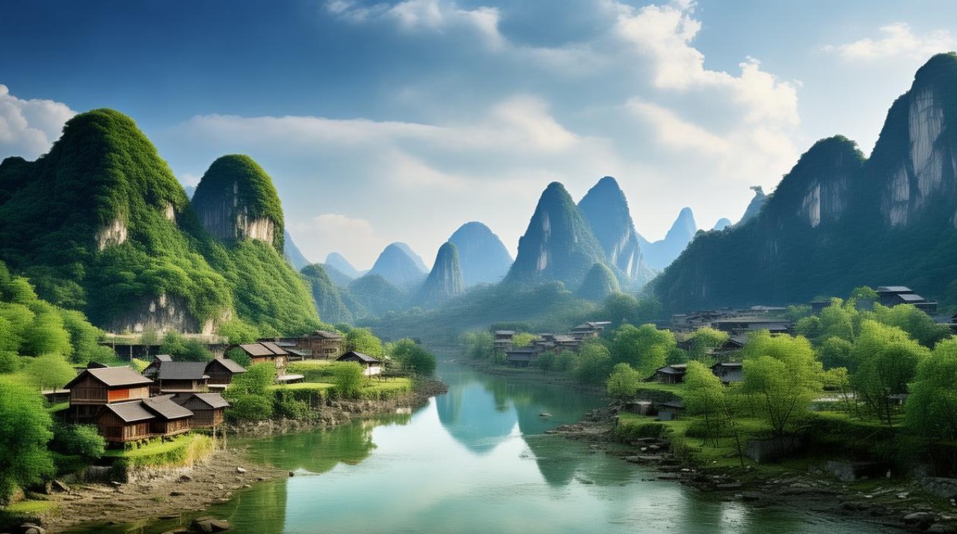 黔南的景点 黔南的景点