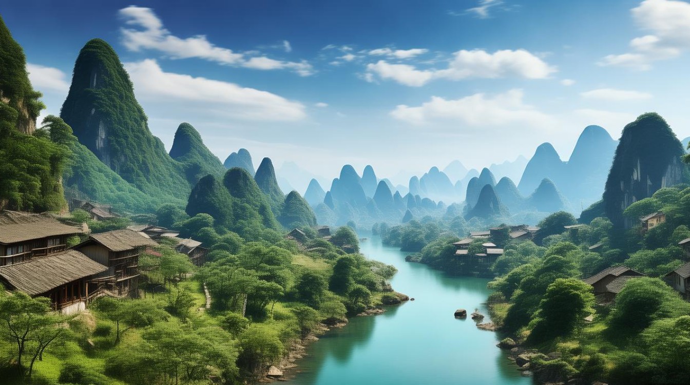 黔南的景点 黔南的景点