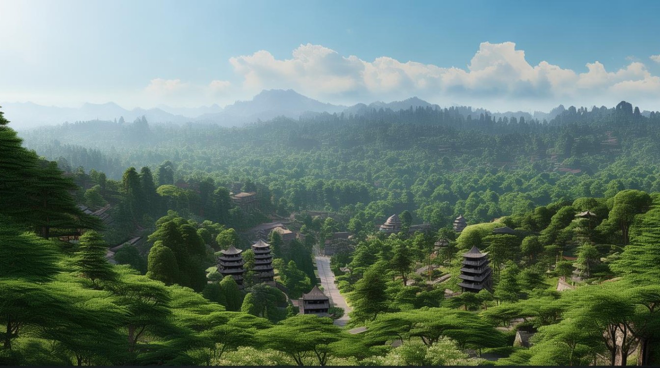 三台山景点介绍 三台山景点介绍